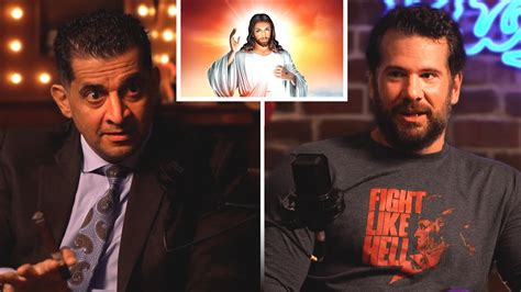 patrick bet david religion|From Atheist to Christian Patrick Bet.